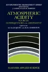 Atmospheric Acidity: Sources, Consequences and Abatement (1993)