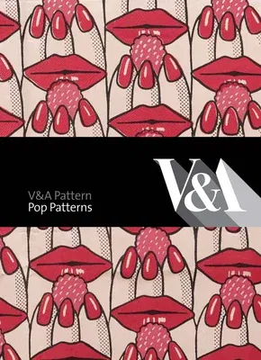 Victoria & Albert Pattern: Pop Patterns [With CDROM]