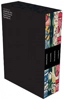 V&a Pattern: Boxed Set #3 (Hardcovers with Cds) [With CDROM]