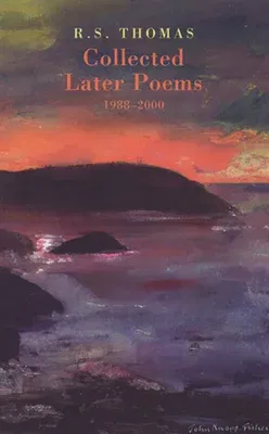 Collected Later Poems