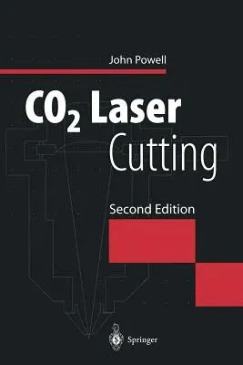 Co2 Laser Cutting (Softcover Reprint of the Original 2nd 1998)