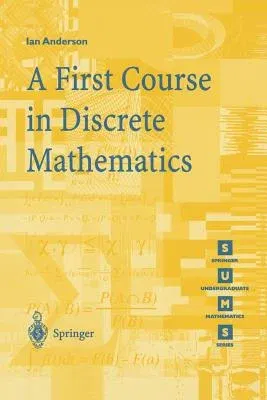 A First Course in Discrete Mathematics (2002)