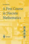 A First Course in Discrete Mathematics (2002)