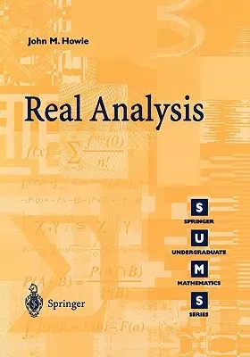 Real Analysis (2001. Corr. 2nd Printing)