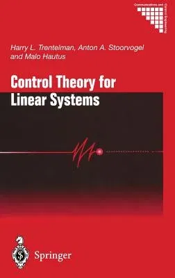 Control Theory for Linear Systems (2001)