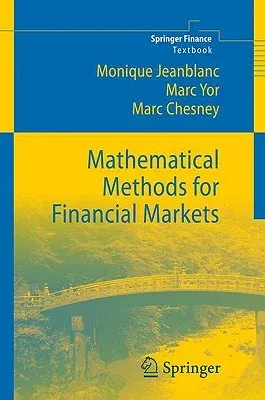 Mathematical Methods for Financial Markets (2009)