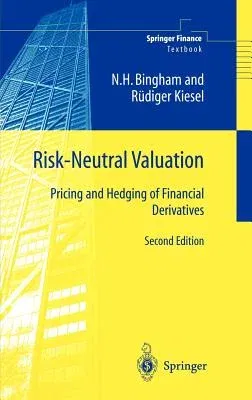 Risk-Neutral Valuation: Pricing and Hedging of Financial Derivatives