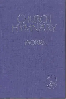 Church Hymnary 4 Words Edition (Words Only)