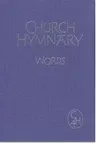 Church Hymnary 4 Words Edition (Words Only)