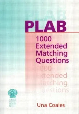 Plab: 1000 Extended Matching Questions (UK)