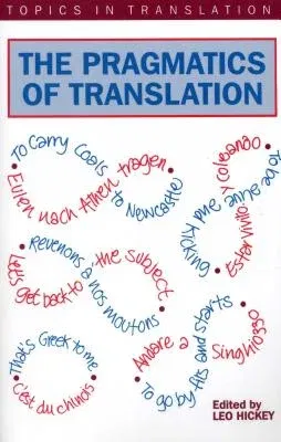 Pragmatics of Translatn the