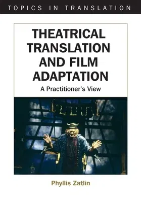 Theatrical Translati -Nop/028: A Practitioner's View