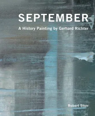 September: A History Painting by Gerhard Richter