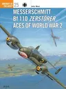 Messerschmitt Bf 110 Zerstörer Aces of World War 2