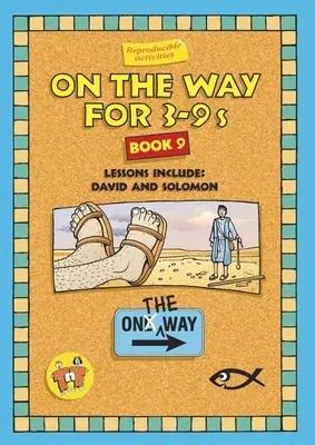 On the Way 3-9's - Book 9