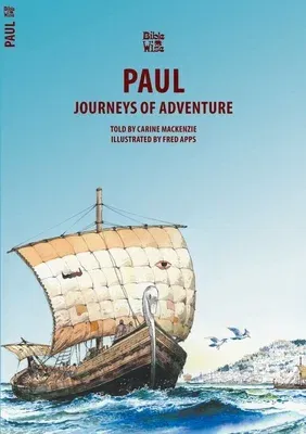 Paul: Journeys of Adventure (Revised)