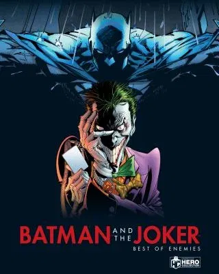 Batman and the Joker Plus Collectibles