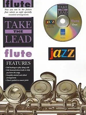 Jazz, Flute [With CD (Audio)]