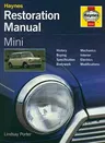 Haynes Restoration Manual Mini