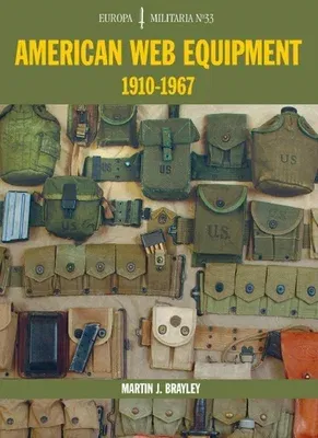 American Web Equipment: 1910-1967