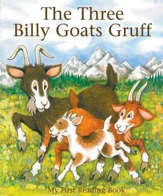 The Three Billy Goats Gruff (Floor Book)