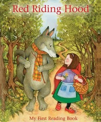 Red Riding Hood (Floor Book): My First Reading Book