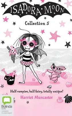 Isadora Moon Collection 5