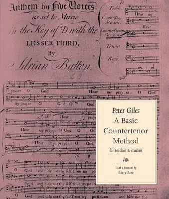 A Basic Countertenor Method (Revised)