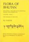 Flora of Bhutan: Volume 3, Part 2