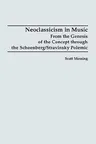 Neoclassicism in Music (Revised)