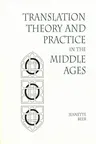 Transl Theory & Practice Middle Ages Hb