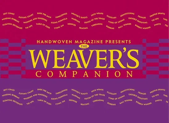 The Weaver's Companion