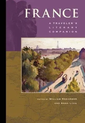 France: A Traveler's Literary Companion