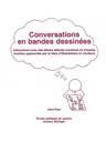 Conversations En Bandes Dessinees: Interactions Avec Des Eleves Atteints d'Autisme Ou d'Autres Troubles Apparentes Par Le Biais d'Illustrations En Cou