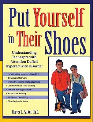 Put Yourself in Their Shoes: Understanding Teenagers with Attention Deficit Hyperactivity Disorder