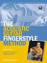 Acoustic Guitar Fingerstyle Method Book with Online Audio