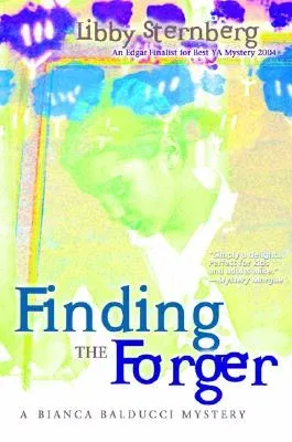 Finding the Forger: A Bianca Balducci Mystery