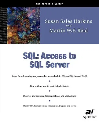 SQL: Access to SQL Server