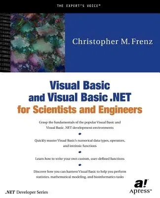 Visual Basic for Scientists