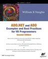 ADO.NET and ADO Examples and Best Practices for VB Programmers [With CDROM]