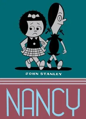 Nancy: Volume 2: The John Stanley Library