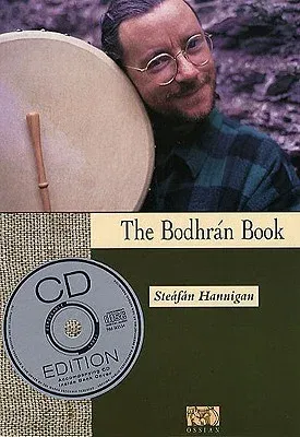 The Bodhran Book [With CD]