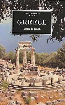 The Companion Guide to Greece (Revised)