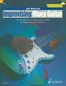 Improvising Blues Guitar: An Introduction to Blues Guitar Styles, Techniques & Improvisation Book/CD Pack [With CD (Audio)]