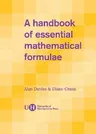 A Handbook of Essential Mathematical Formulae