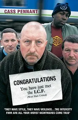 Congratulations, You Have Just Met the I.C.F.