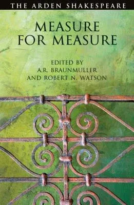 Measure for Measure: Third Series