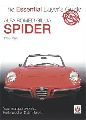 Alfa Romeo Giulia Spider: The Essential Buyer's Guide