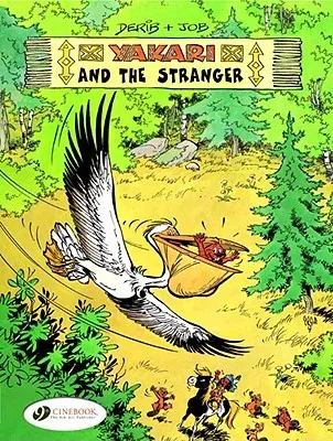 Yakari and the Stranger