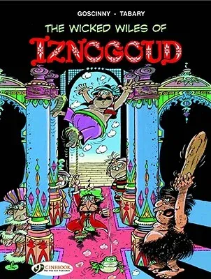 The Wicked Wiles of Iznogoud